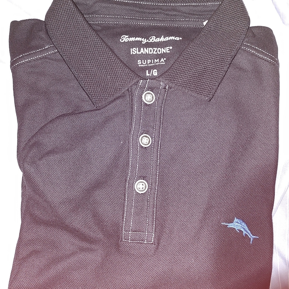 Tommy Bahama men's polo shirt